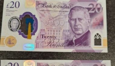 PSNI warns businesses in NI town to be vigilant as counterfeit notes in circulation