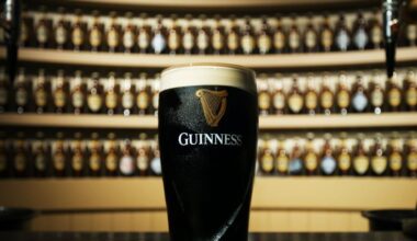 Diageo jobs at risk amid Northern Ireland ‘consolidation’