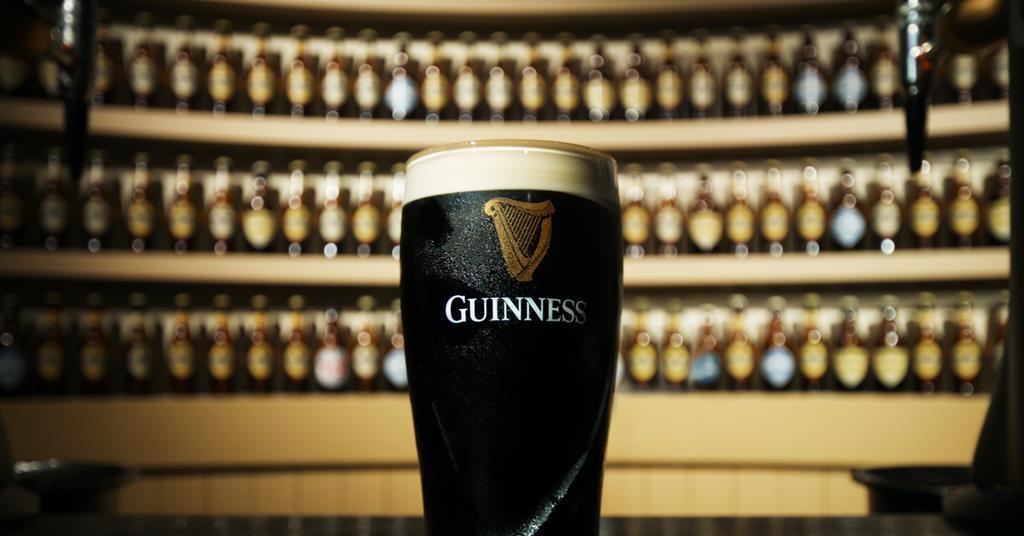 Diageo jobs at risk amid Northern Ireland ‘consolidation’