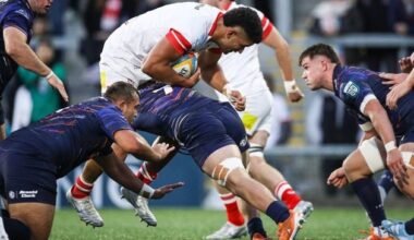 Ulster taking plenty of positives from Edinburgh pre-season win, says Jimmy Duffy