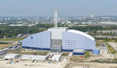 New £500m Energy-from-Waste facility opens in Leeds