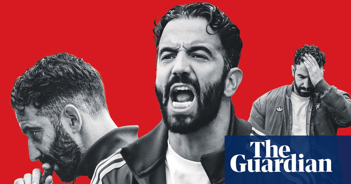 Truman Show echoes at Manchester United mean Amorim must be afforded missteps | Manchester United