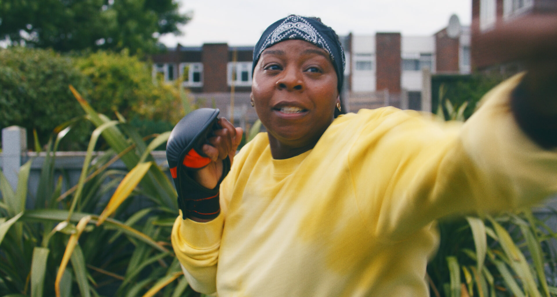 East London’s Amanda: “When perimenopause smacked me in the face, I fought back”