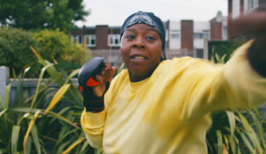 East London’s Amanda: “When perimenopause smacked me in the face, I fought back”
