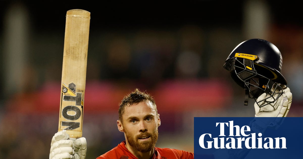 Records tumble as Phil Salt’s stunning century leads England to T20 rout of South Africa | England cricket team