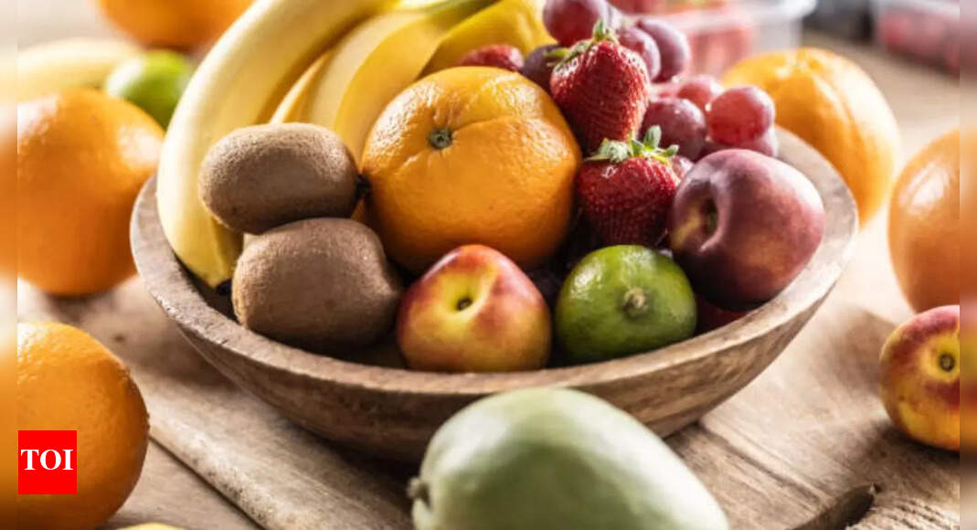 Doctor shares 10 fruits that help in digestion and bowel movement
