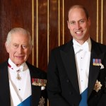 King Charles III, Prince William, Prince of Wales