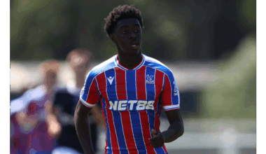 Crystal Palace starlet Jesurun Rak-Sakyi joins Caykur Rizespor on loan