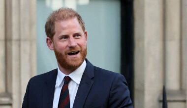 Prince Harry wants to 'reset' relationship with the…