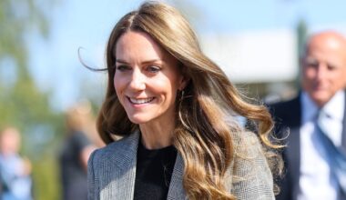 Did you notice Kate Middleton's subtle nod to Prince…