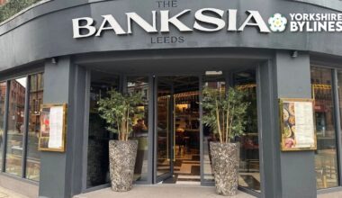 The Banksia busts out onto the Leeds dining scene