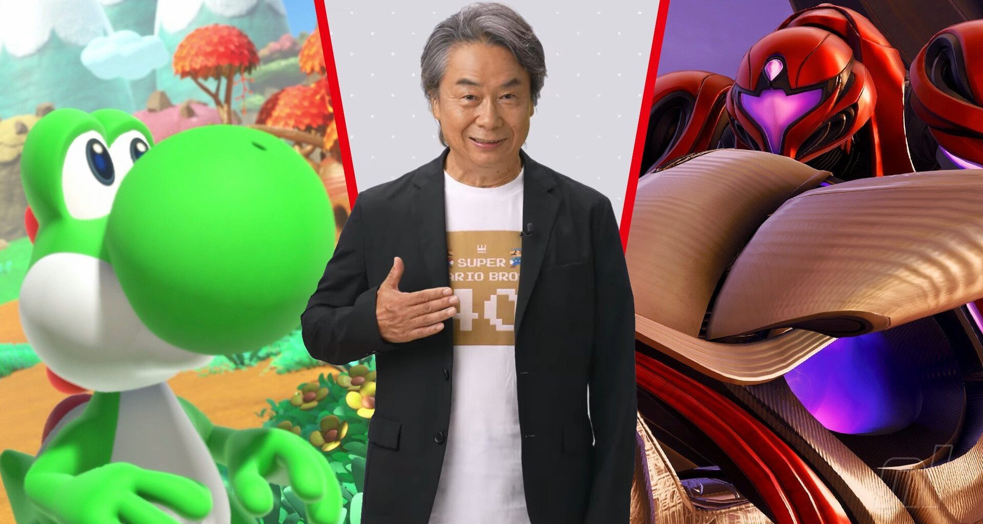 Nintendo Direct September 2025: Every Announcement, Game Reveal, Trailer