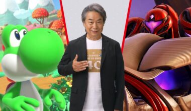 Nintendo Direct September 2025: Every Announcement, Game Reveal, Trailer
