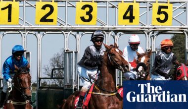 ‘It belongs to everyone’: the Black Kenyans dispelling perceptions of horse racing - picture essay | Art and design