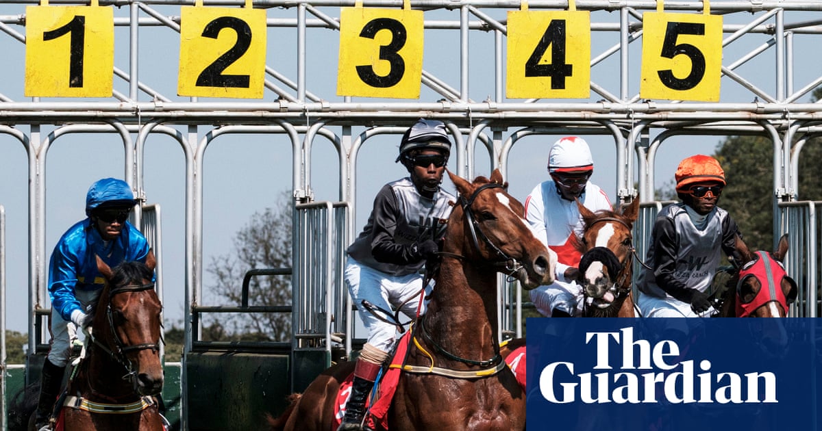 ‘It belongs to everyone’: the Black Kenyans dispelling perceptions of horse racing - picture essay | Art and design