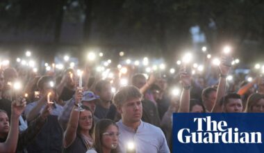 Several people fired after clampdown on speech over Charlie Kirk shooting | Charlie Kirk shooting