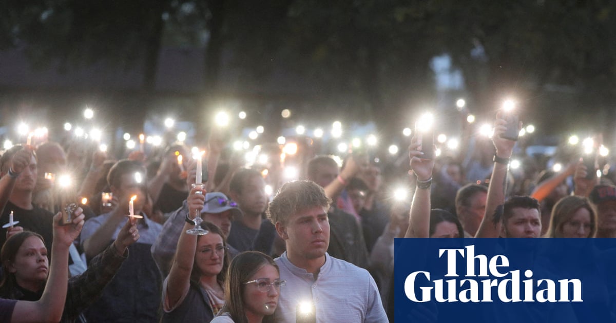 Several people fired after clampdown on speech over Charlie Kirk shooting | Charlie Kirk shooting