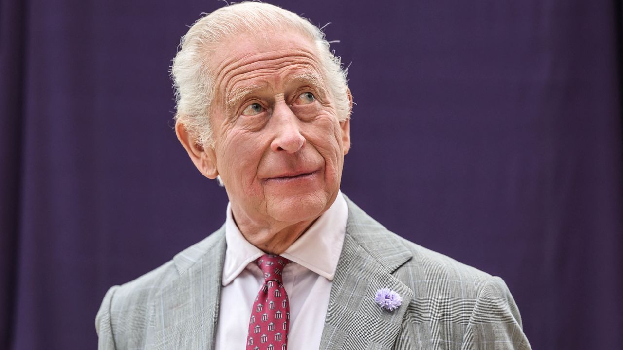 King Charles gets candid about the 'terrible' parts of…