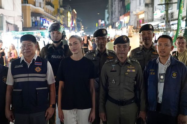 Zara McDermott aims to show the dark side of the party lifestyle in Thailand