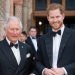 King Charles & Prince Harry