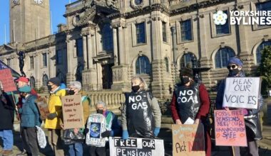 Ditch fossil fund investments to protect local pensioners