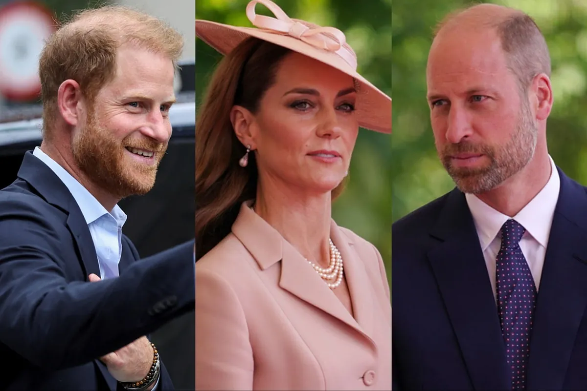 Prince Harry's visit to England exposed what many Britons think of William and Kate: "They're very boring"