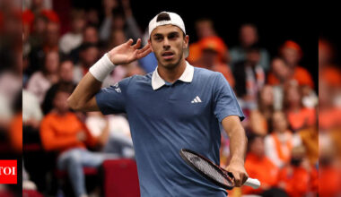 Germany, France, Argentina, Austria on brink of Davis Cup finals | Tennis News