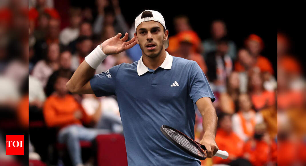 Germany, France, Argentina, Austria on brink of Davis Cup finals | Tennis News