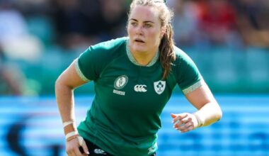 Fiona Tuite ready for all-out war with France with World Cup semi-final or Exet’ door on offer