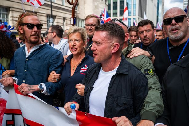 tommy robinson