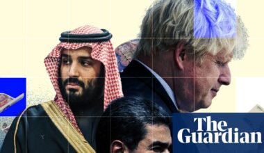 What Boris did next: files reveal troubling secrets of the ex-PM’s pursuit of profit | UK news