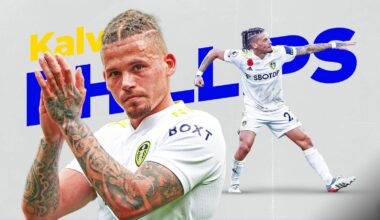 Leeds sold "future £100m" star, now he's in danger of becoming Phillips 2.0