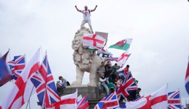 ‘Send them home’: What is behind far-right ‘Unite the Kingdom’ rally in London?