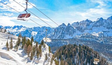 Why You Should Ski In Europe This Year