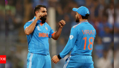 Mohammed Shami shares behind-the-scenes story of why Virat Kohli called him 'Lazy' | Cricket News
