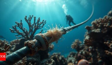 Red Sea Cable cut: 3 reasons Red Sea cables that caused internet disruption in India, Pakistan and Middle East may take months to fix
