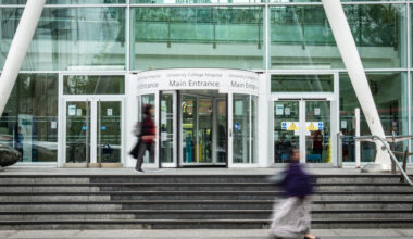Every NHS Trust in the Capital Ranked