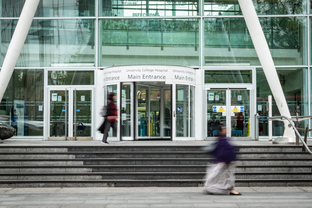 Every NHS Trust in the Capital Ranked