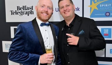 TV licence: Cool FM chief Stuart Robinson on why he doesn’t pay: ‘My beef is not with the BBC...’