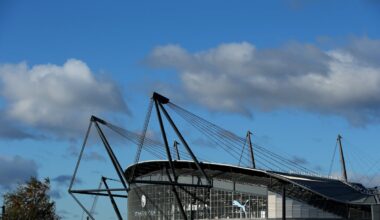 Manchester City vs Manchester United LIVE: Premier League updates