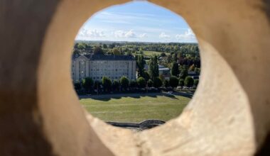 Cows, Castles, Apples, Cheeses. More To It Than WWII
