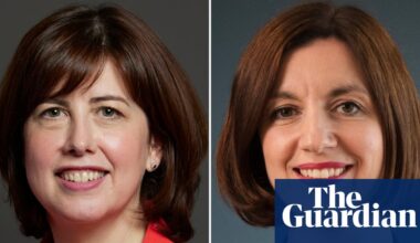 Phillipson and Powell kick off Labour deputy race with very different visions for role | Labour