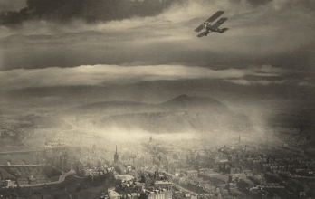 Take to the skies with Daredevil Photographer Alfred Buckham at the National Galleries of Scotland this autumn – The NEN – North Edinburgh News