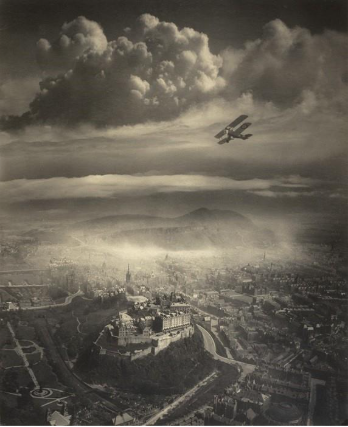 Take to the skies with Daredevil Photographer Alfred Buckham at the National Galleries of Scotland this autumn – The NEN – North Edinburgh News