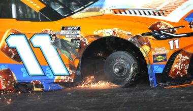 Winners and losers from a jaw-dropping NASCAR Cup race at Bristol