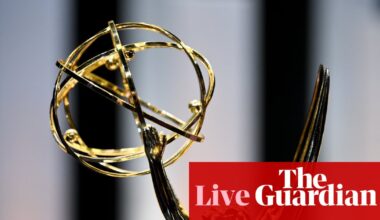Emmy awards 2025: the winners, the losers, the speeches – follow live | Emmys