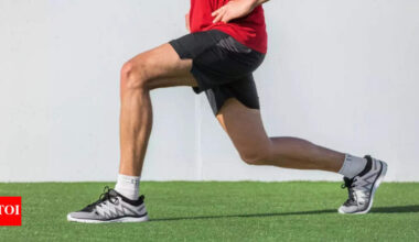 Brain Aging: Fitness coach explains why skipping leg day could speed up brain aging |