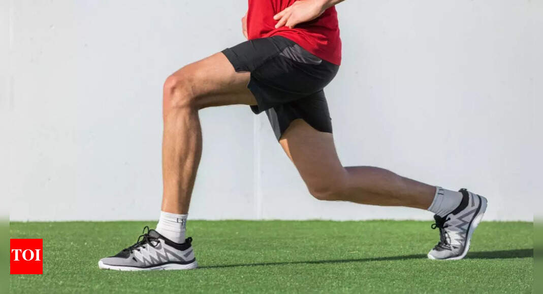 Brain Aging: Fitness coach explains why skipping leg day could speed up brain aging |