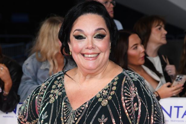 Emmerdale's Mandy Dingle actress Lisa Riley told The Mirror about the huge scenes next week as Gabby Thomas and Vinny Dingle's wedding day arrives