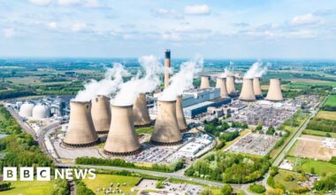 Nuclear energy plan unveiled by UK and US, promising thousands of jobs